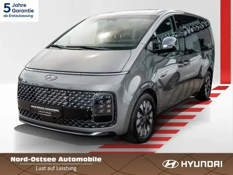 Annonce HYUNDAI STARIA Diesel 2022 d'occasion 