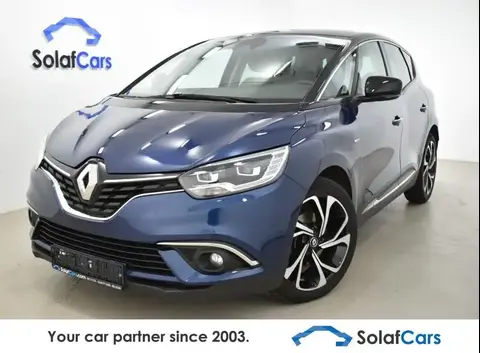 Annonce RENAULT SCENIC Diesel 2017 d'occasion 