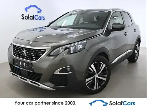 Annonce PEUGEOT 3008 Essence 2019 d'occasion 