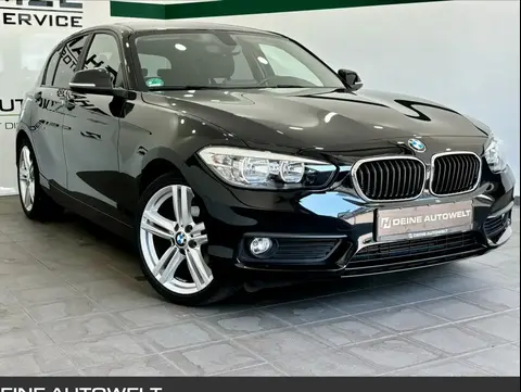 Used BMW SERIE 1 Petrol 2018 Ad 