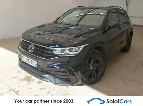 Used VOLKSWAGEN TIGUAN Hybrid 2021 Ad 