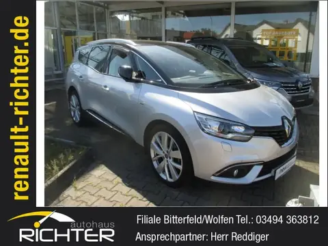 Annonce RENAULT GRAND SCENIC Essence 2020 d'occasion 