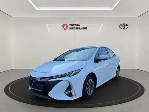 Annonce TOYOTA PRIUS Hybride 2020 d'occasion 