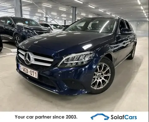 Used MERCEDES-BENZ CLASSE C Diesel 2019 Ad 