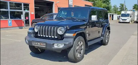 Used JEEP WRANGLER Diesel 2021 Ad 