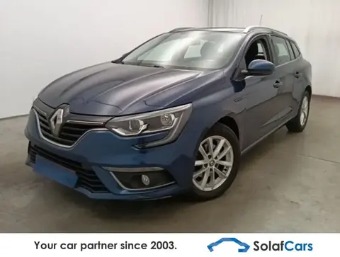 Used RENAULT MEGANE Diesel 2019 Ad 