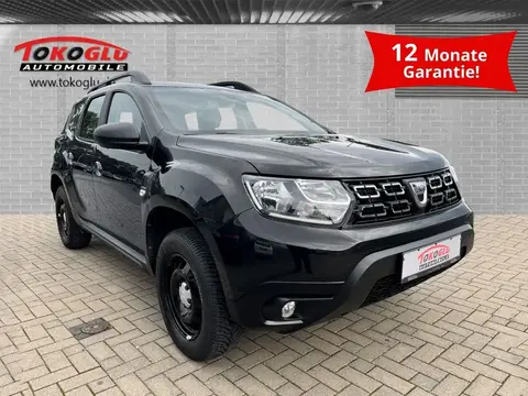 Used DACIA DUSTER Petrol 2018 Ad 