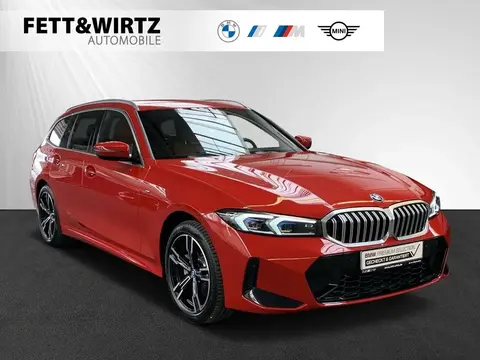 Annonce BMW SERIE 3 Hybride 2023 d'occasion 