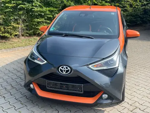 Used TOYOTA AYGO X Petrol 2021 Ad 