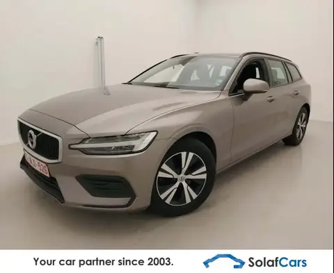 Annonce VOLVO V60 Diesel 2019 d'occasion 