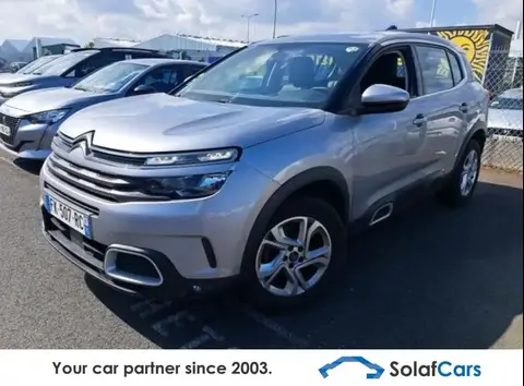 Annonce CITROEN C5 AIRCROSS Diesel 2019 d'occasion 