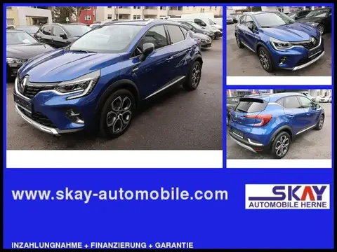 Used RENAULT CAPTUR Petrol 2021 Ad 