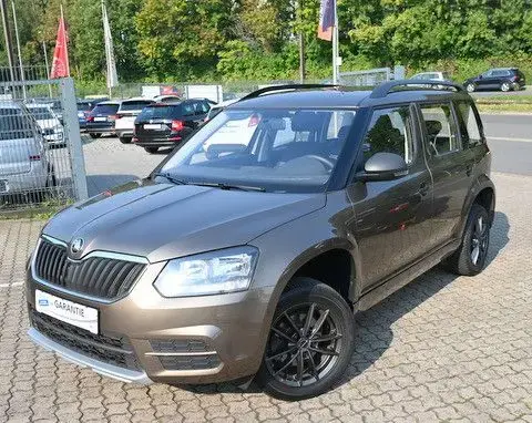 Annonce SKODA YETI Essence 2015 d'occasion 