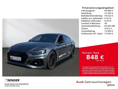 Annonce AUDI RS5 Essence 2023 d'occasion 