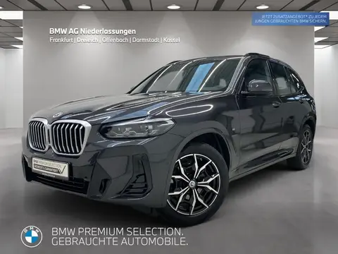 Annonce BMW X3 Diesel 2022 d'occasion 