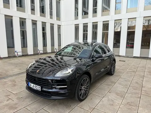 Annonce PORSCHE MACAN Essence 2019 d'occasion 