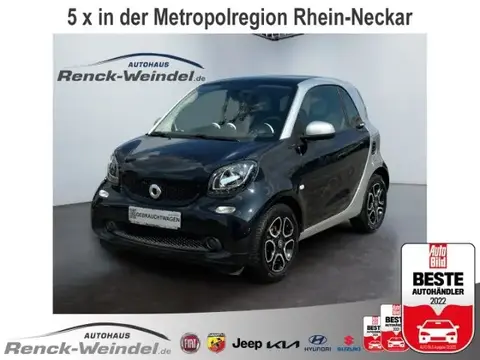 Used SMART FORTWO Petrol 2015 Ad 