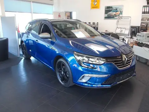 Annonce RENAULT MEGANE Essence 2016 d'occasion 