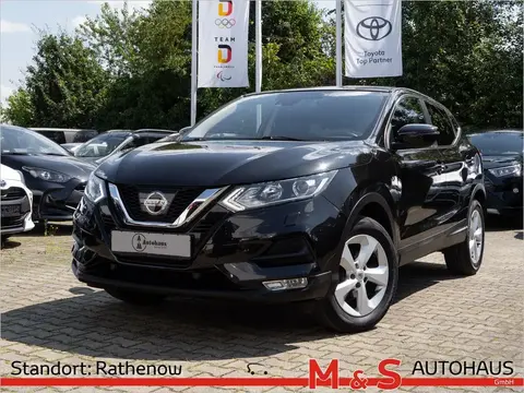 Annonce NISSAN QASHQAI Essence 2017 d'occasion 