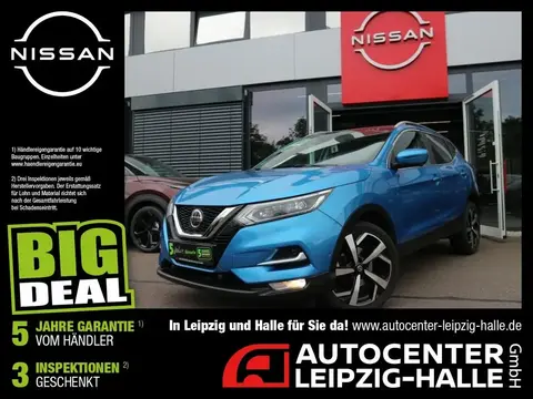 Annonce NISSAN QASHQAI Diesel 2020 d'occasion 