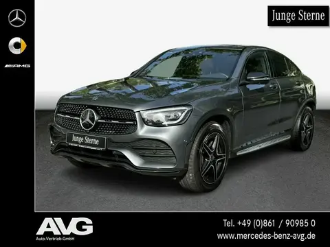 Annonce MERCEDES-BENZ CLASSE GLC Diesel 2021 d'occasion Allemagne