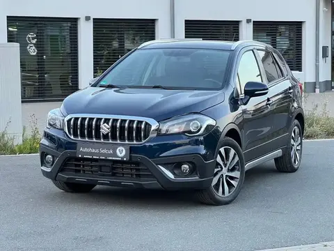 Annonce SUZUKI SX4 Essence 2019 d'occasion 