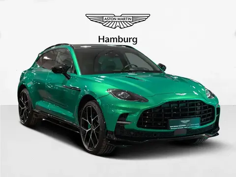 Used ASTON MARTIN DBX Petrol 2024 Ad 