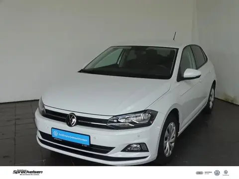 Annonce VOLKSWAGEN POLO Essence 2021 d'occasion 