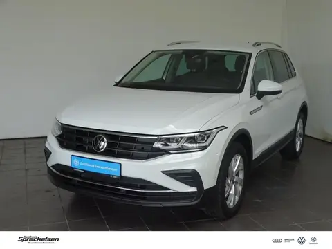 Used VOLKSWAGEN TIGUAN Diesel 2021 Ad 