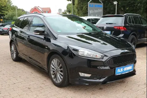 Annonce FORD FOCUS Essence 2018 d'occasion 