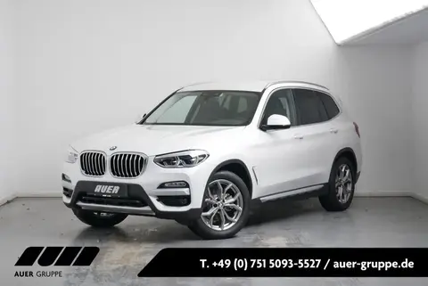 Annonce BMW X3 Diesel 2020 d'occasion 