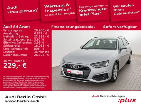 Used AUDI A4 Diesel 2022 Ad 