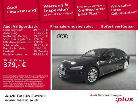 Used AUDI A5 Petrol 2023 Ad 