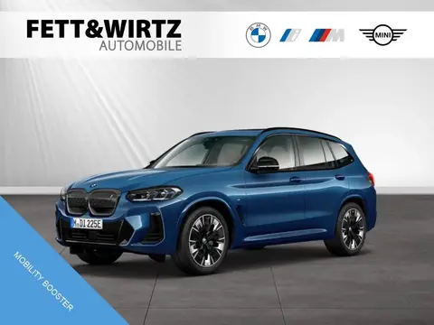 Annonce BMW IX3 Non renseigné 2023 d'occasion 