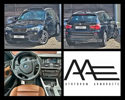 Used BMW X3 Diesel 2015 Ad 