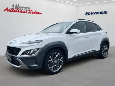 Used HYUNDAI KONA Hybrid 2021 Ad 