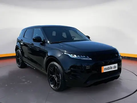 Annonce LAND ROVER RANGE ROVER EVOQUE Hybride 2020 d'occasion 