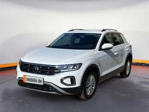 Annonce VOLKSWAGEN T-ROC Essence 2022 d'occasion 