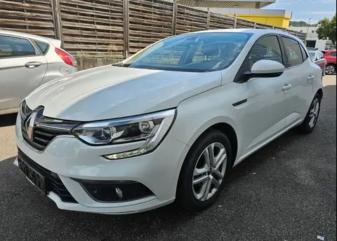 Annonce RENAULT MEGANE Diesel 2018 d'occasion 