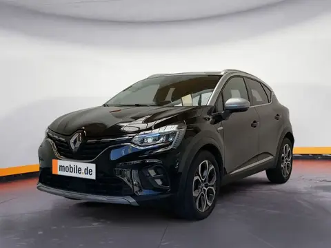 Annonce RENAULT CAPTUR Essence 2021 d'occasion 