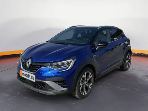 Annonce RENAULT CAPTUR Essence 2022 d'occasion 