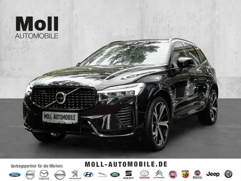 Annonce VOLVO XC60 Hybride 2024 d'occasion 