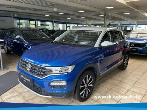 Annonce VOLKSWAGEN T-ROC Essence 2018 d'occasion 