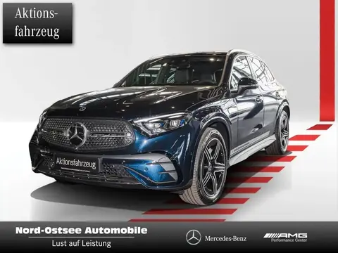 Annonce MERCEDES-BENZ CLASSE GLC Diesel 2024 d'occasion 