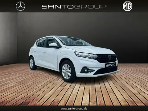 Used DACIA SANDERO Petrol 2021 Ad 