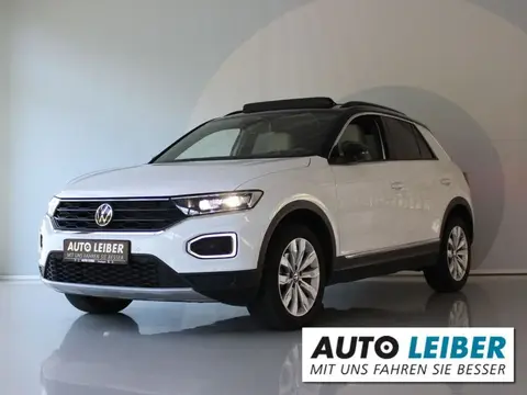 Annonce VOLKSWAGEN T-ROC Essence 2020 d'occasion 