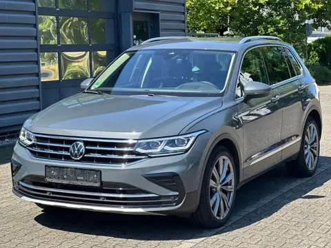 Used VOLKSWAGEN TIGUAN Diesel 2021 Ad 