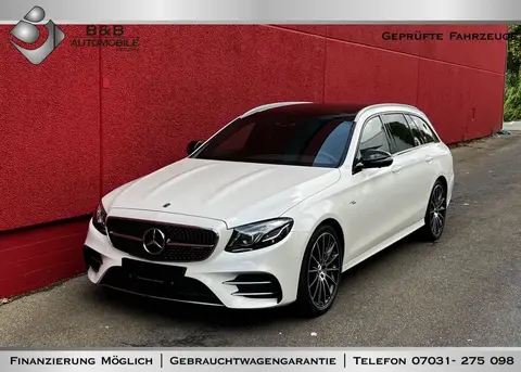 Annonce MERCEDES-BENZ CLASSE E Essence 2019 d'occasion 