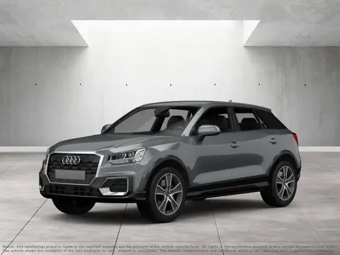 Annonce AUDI Q2 Essence 2017 d'occasion 