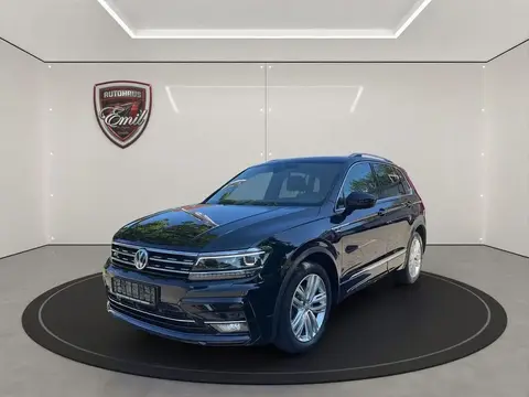 Used VOLKSWAGEN TIGUAN Diesel 2017 Ad 